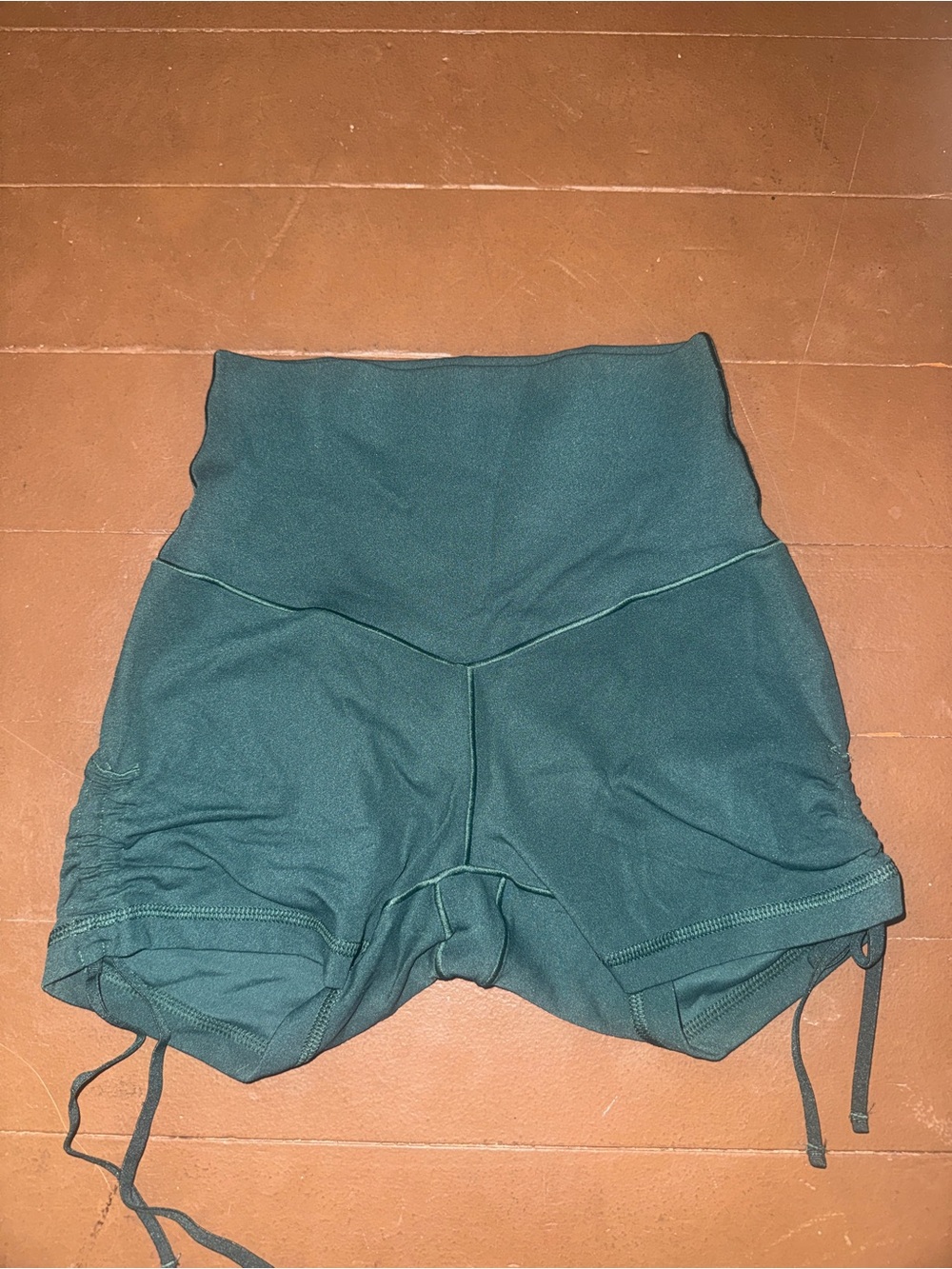 Aerie Offline Ruched Shorts